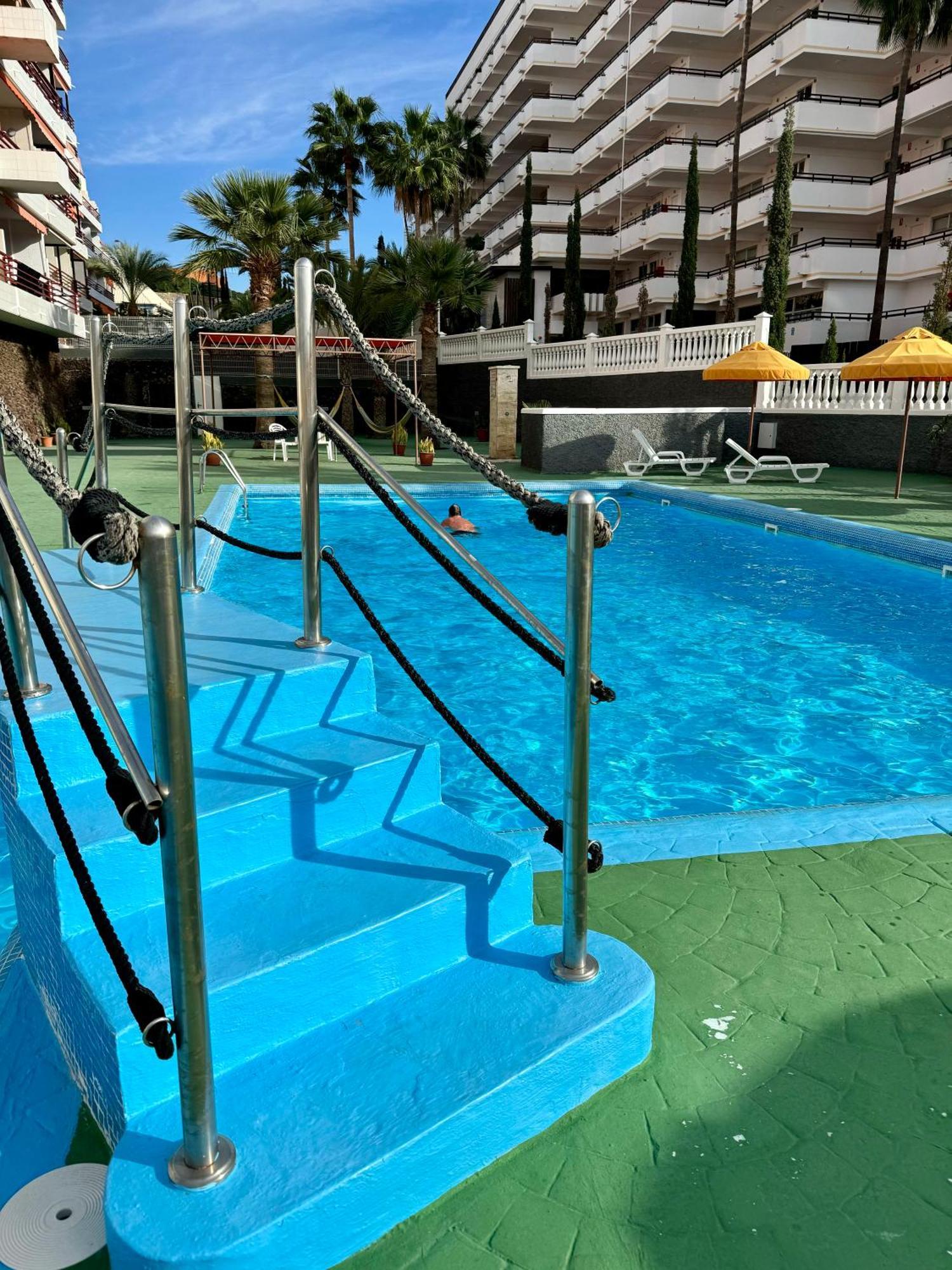 Olympia Palmalicious Apartment Плая де лас Америкас Екстериор снимка