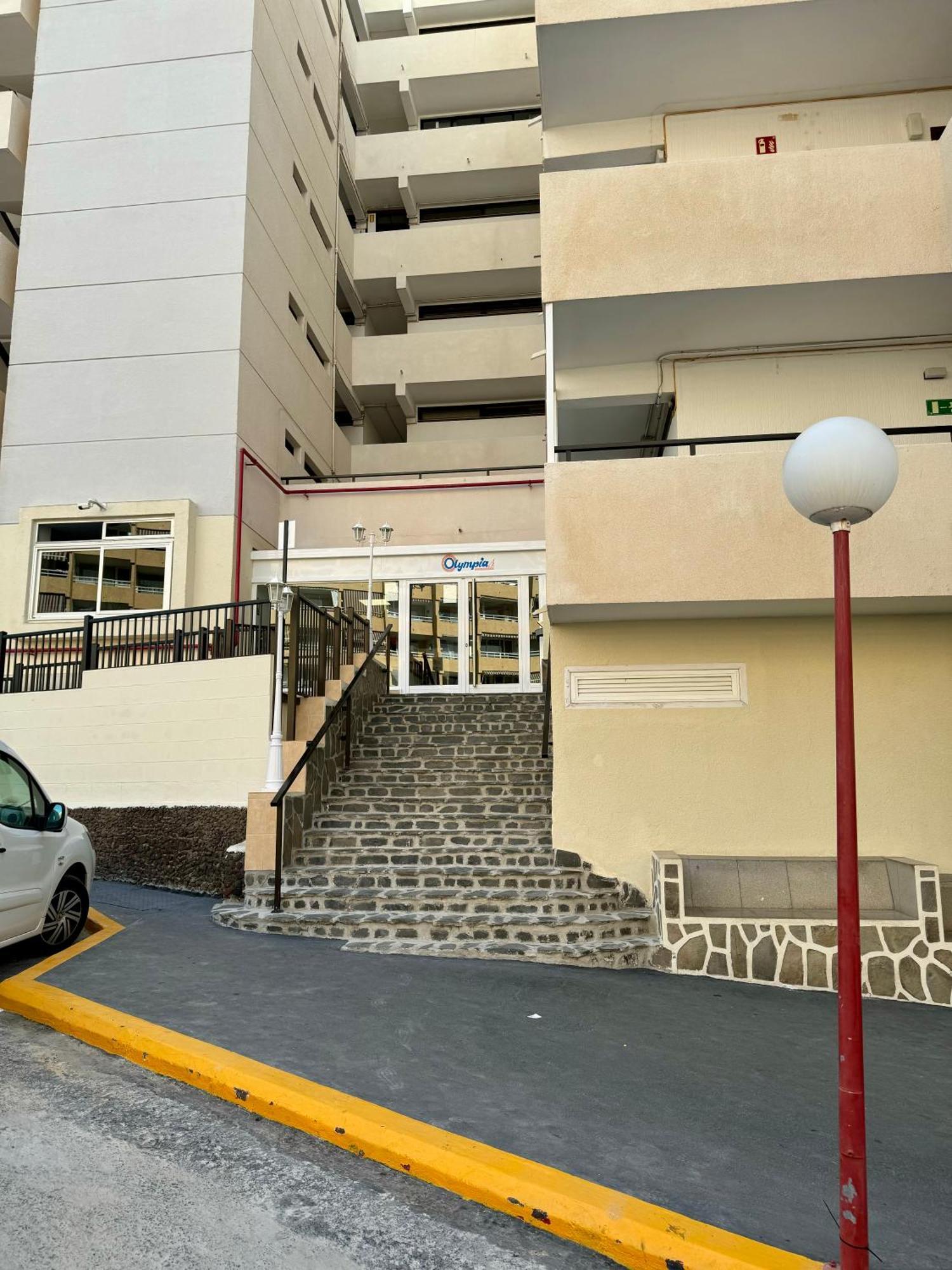 Olympia Palmalicious Apartment Плая де лас Америкас Екстериор снимка