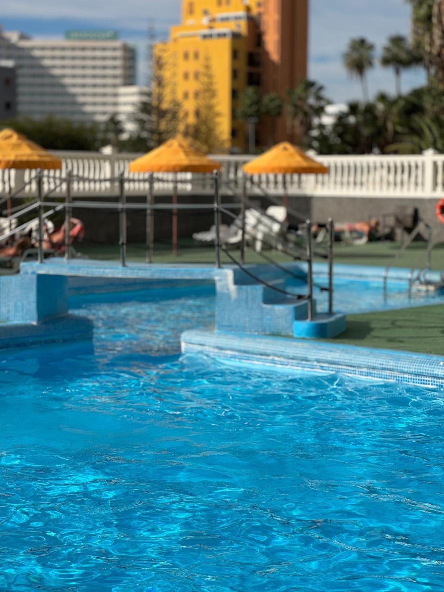 Olympia Palmalicious Apartment Плая де лас Америкас Екстериор снимка
