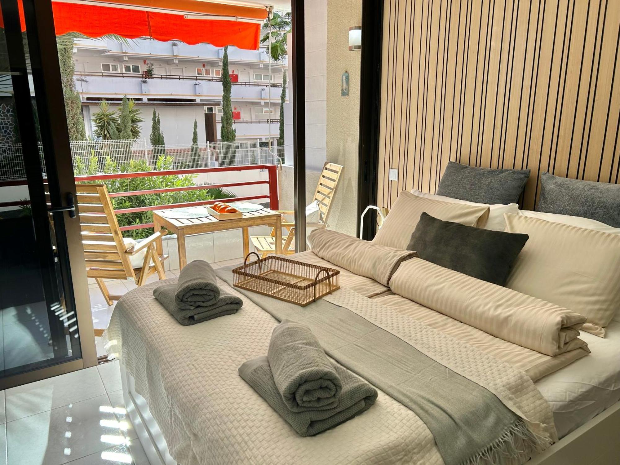 Olympia Palmalicious Apartment Плая де лас Америкас Екстериор снимка